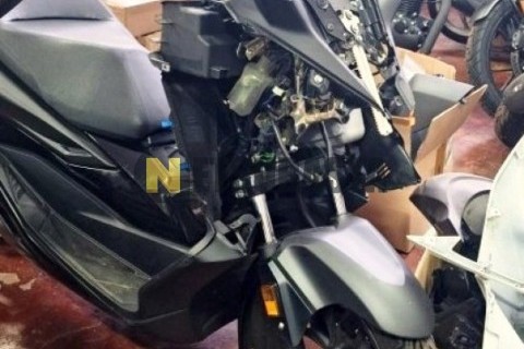 Kymco Vitality 50 2016