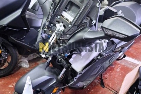 Kymco Vitality 50 2016