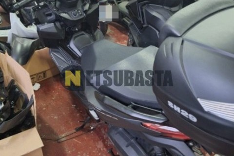 Kymco Vitality 50 2016