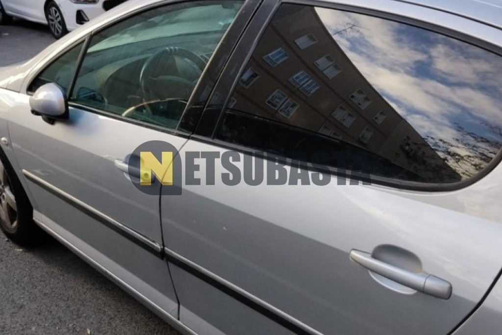 Peugeot 407 1.6 HDi 2005