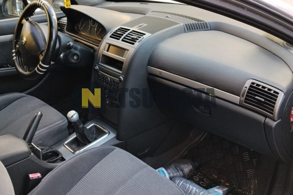 Peugeot 407 1.6 HDi 2005
