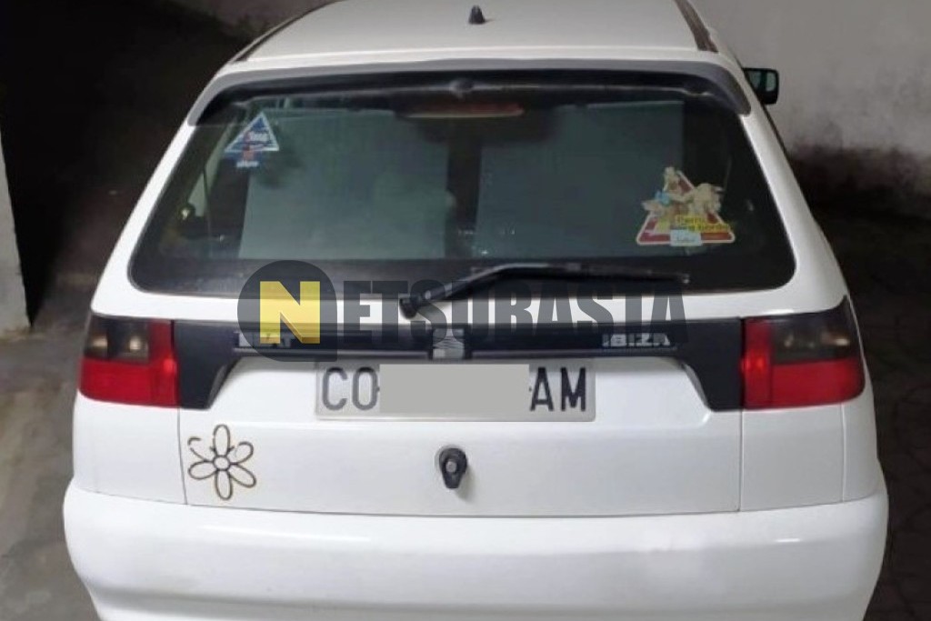 Seat Ibiza 1.4 1996