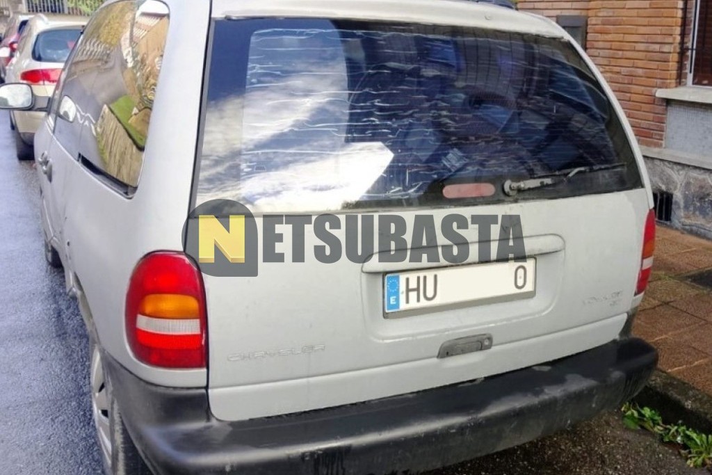Chrysler Voyager 2.0 1999