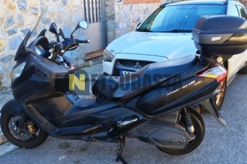 Kymco Vitality 50 2016