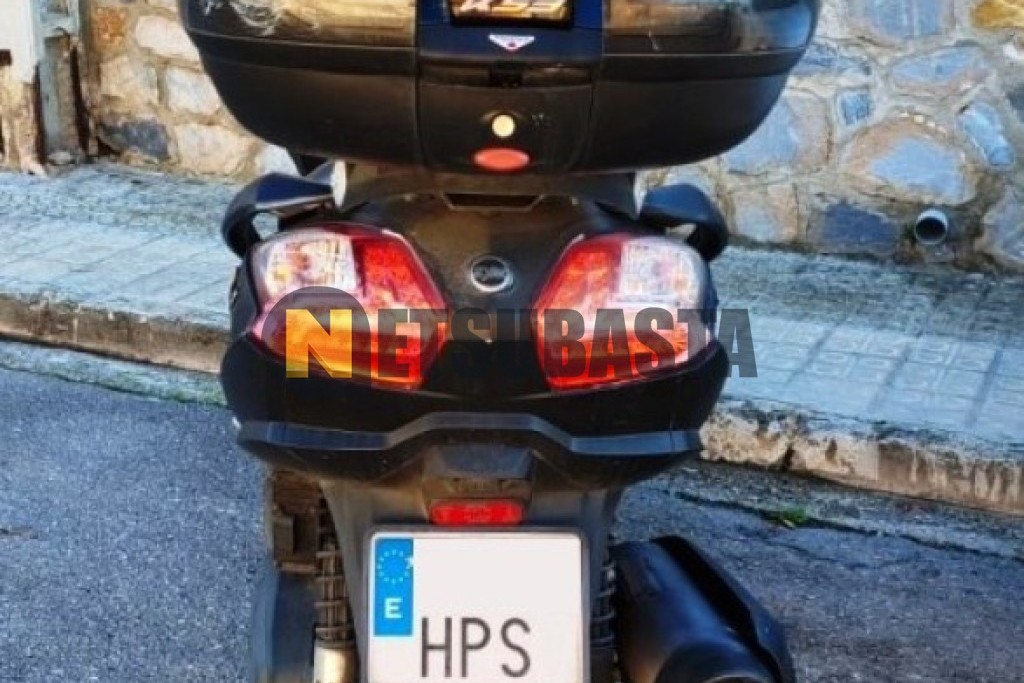 SYM Maxsym 400i ABS 2013