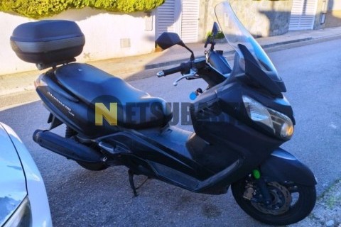 Kymco Vitality 50 2016
