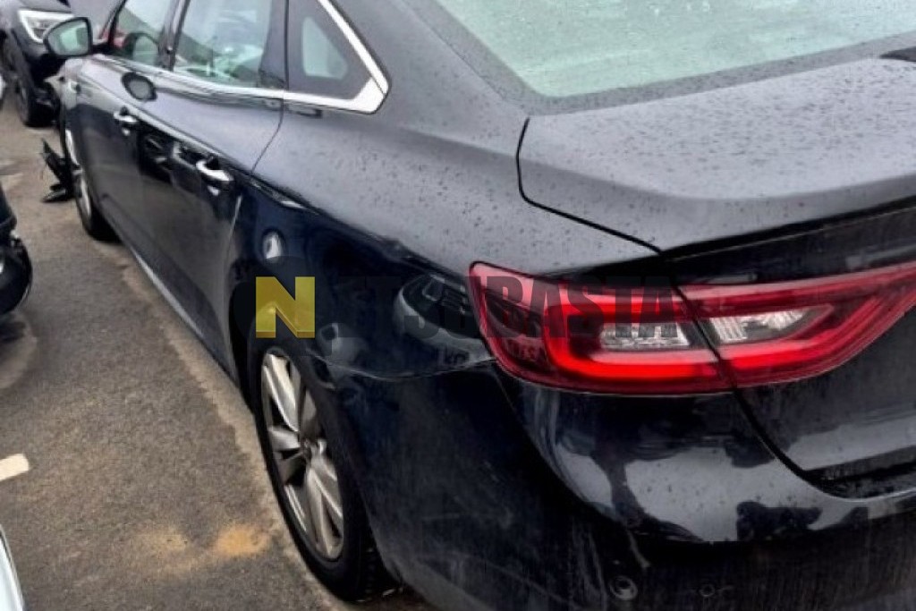 Renault Talisman 1.6 dCi 2016