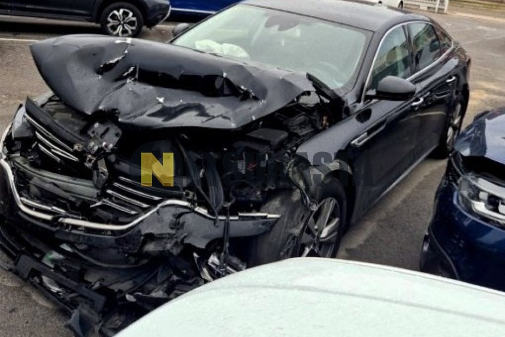 Renault Talisman 1.6 dCi 2016