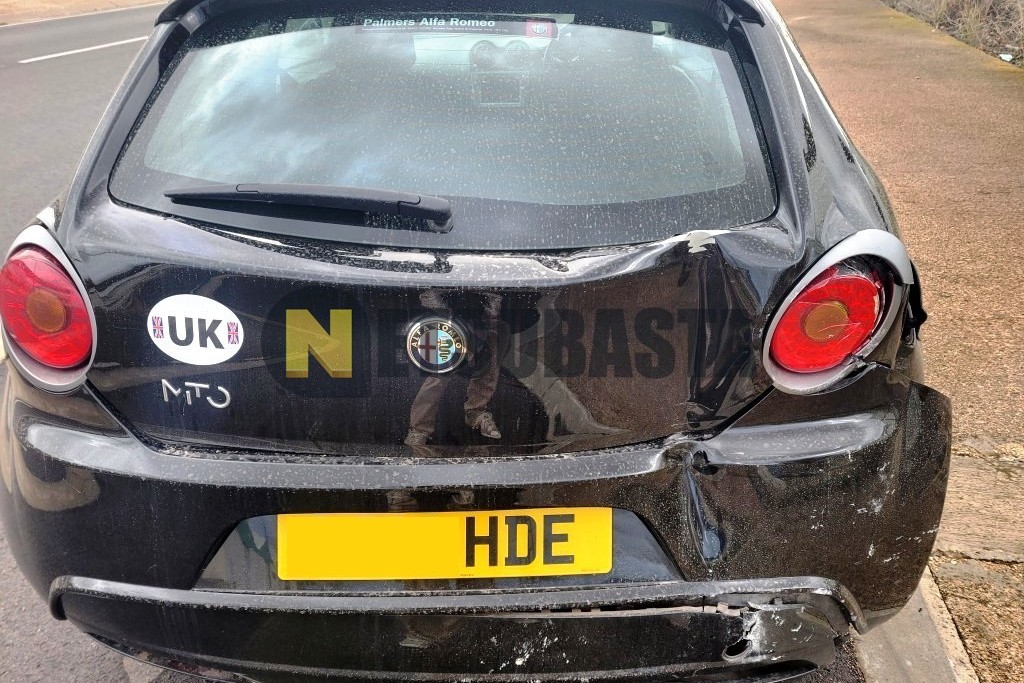 Alfa Romeo MiTo 0.9 TwinAir 2016