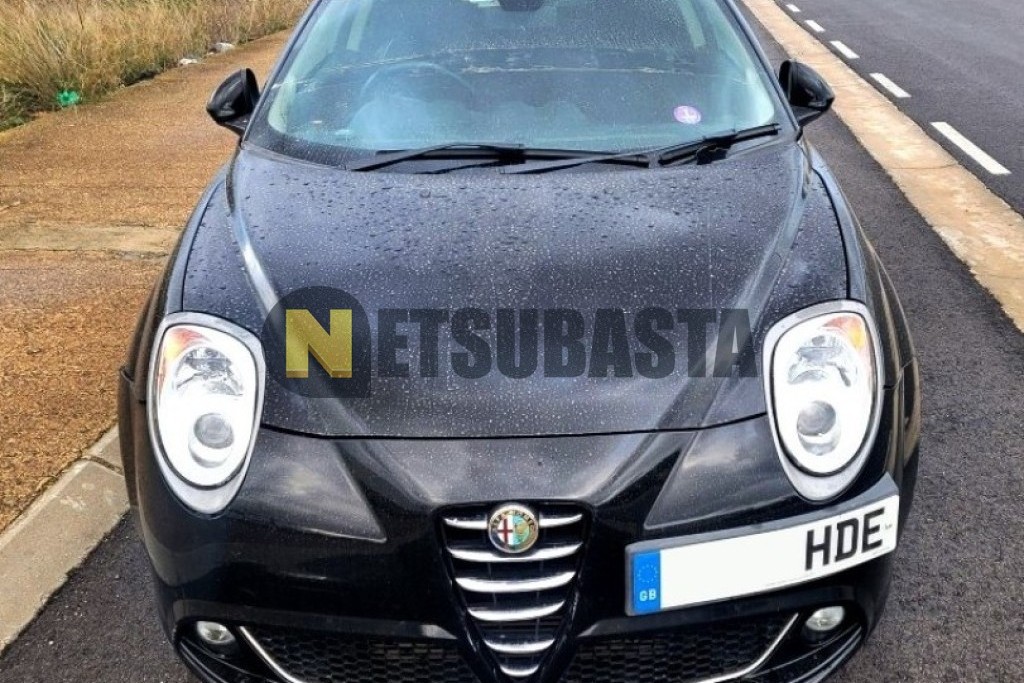 Alfa Romeo MiTo 0.9 TwinAir 2016
