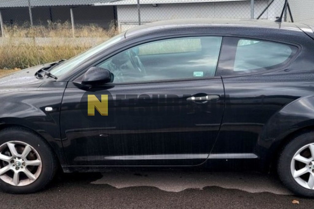 Alfa Romeo MiTo 0.9 TwinAir 2016