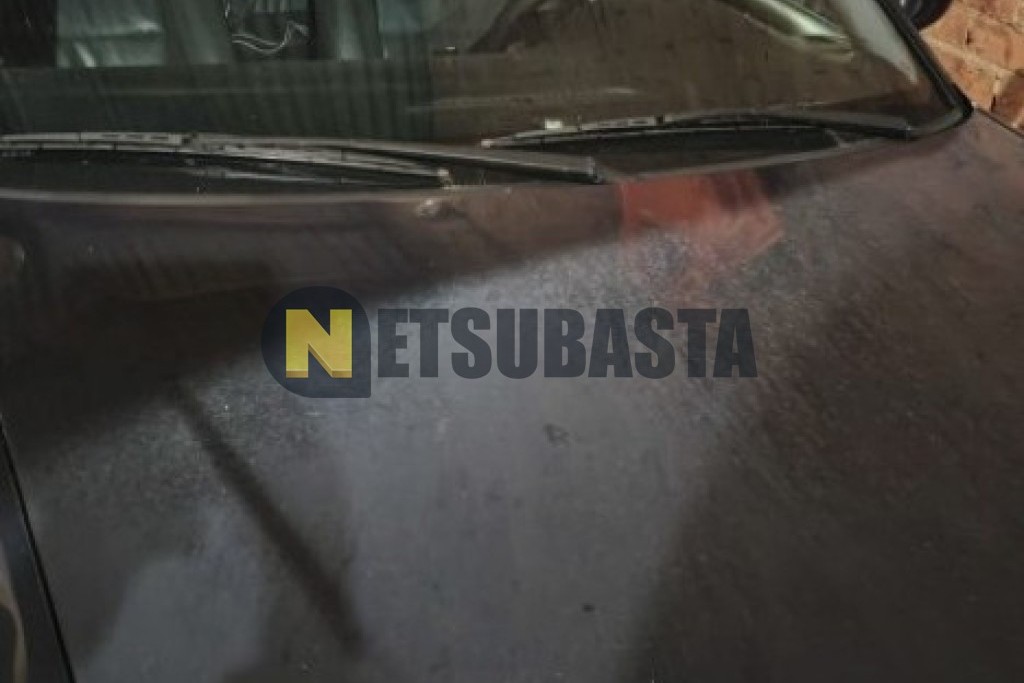 Audi A6 2.5 TDI 2002