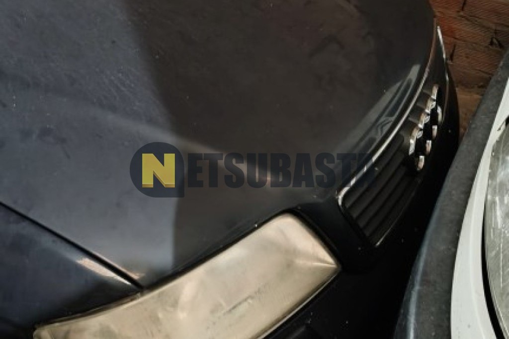 Audi A6 2.5 TDI 2002