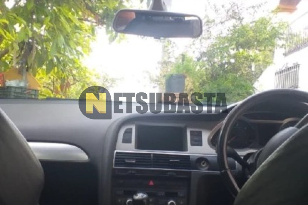 Audi A6 Avant 2.0 TDI DPF 2008