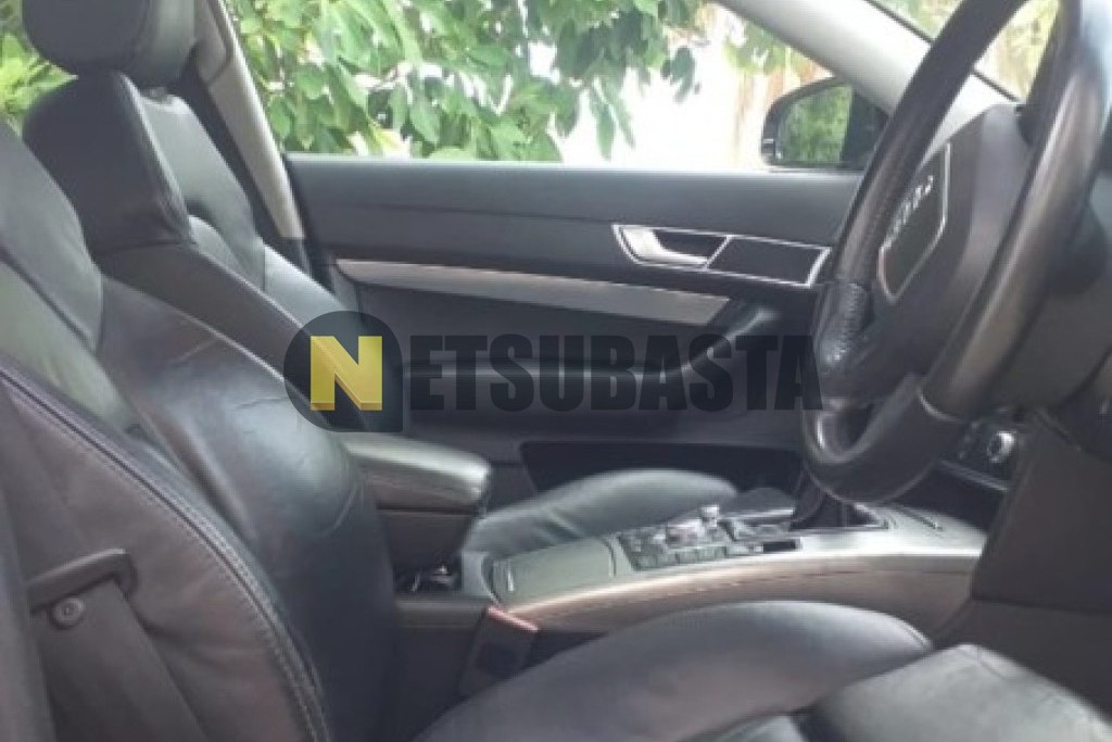 Audi A6 Avant 2.0 TDI DPF 2008