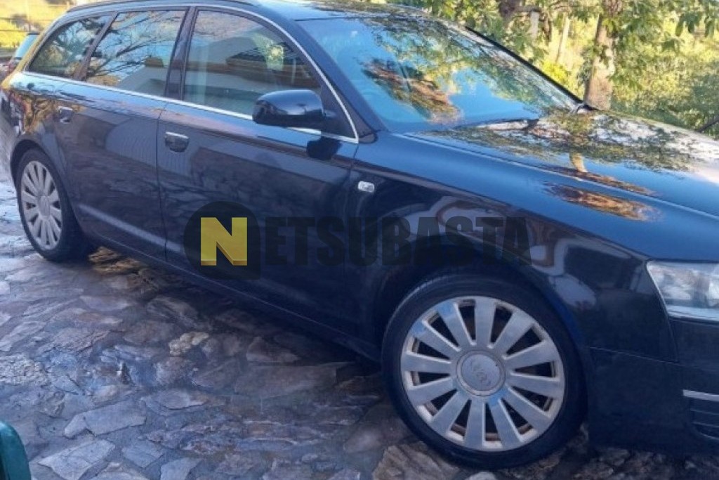 Audi A6 Avant 2.0 TDI DPF 2008