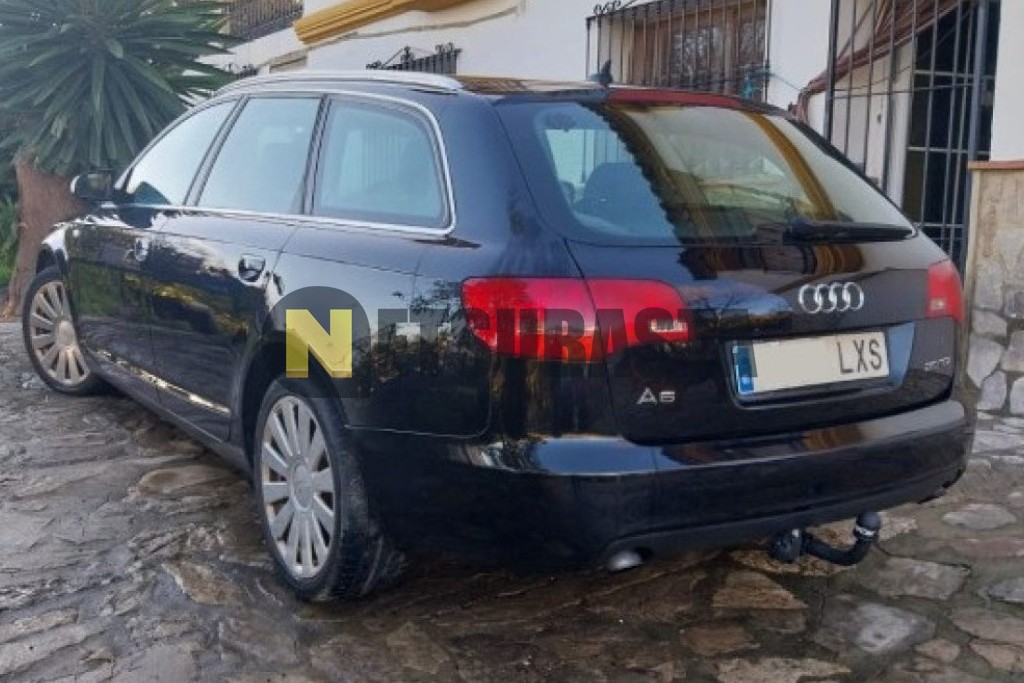 Audi A6 Avant 2.0 TDI DPF 2008