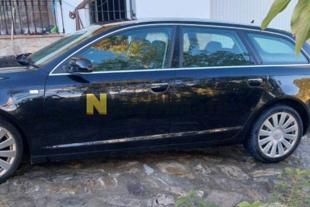 Audi A6 Avant 2.0 TDI DPF 2008