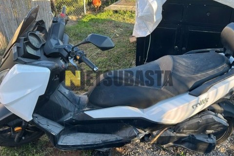 Kymco Vitality 50 2016