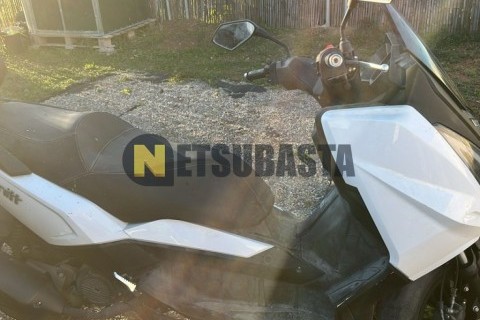 Kymco Vitality 50 2016