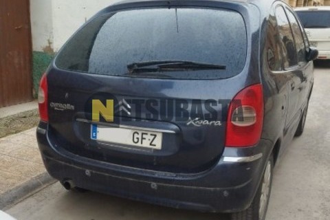 Kymco Vitality 50 2016