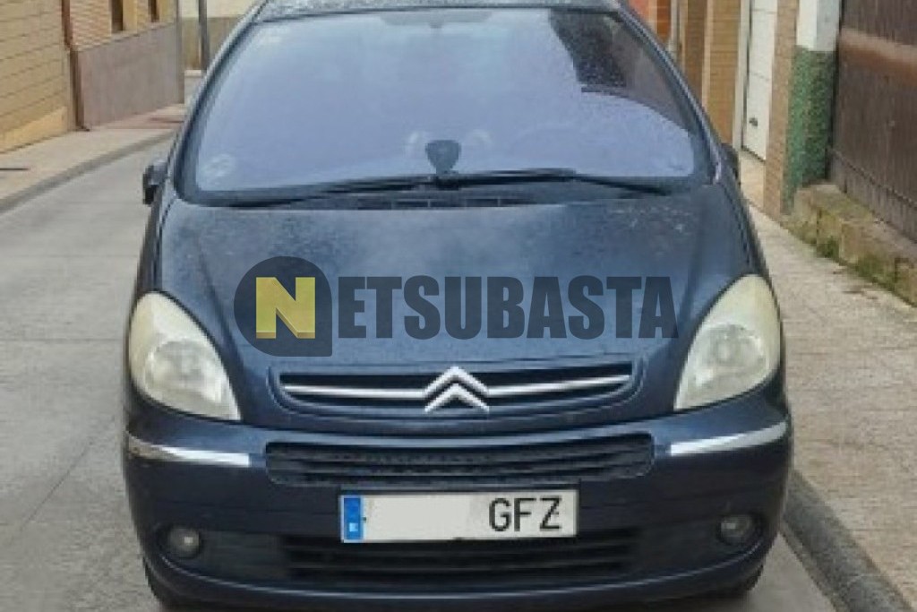 Citroën Xsara Picasso 1.6 HDi 2008