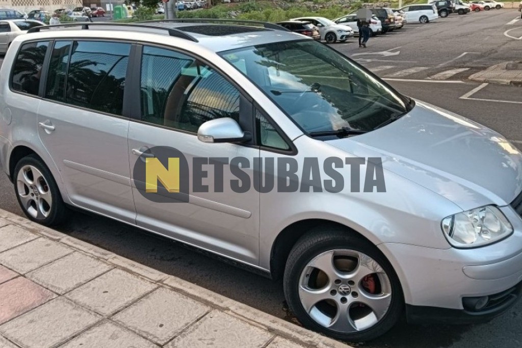 Volkswagen Touran 1.9 TDI 2006