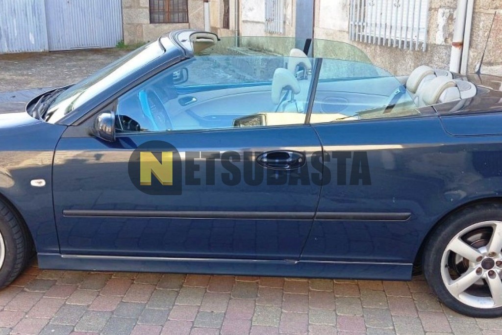 Saab 9-3 Cabrio 1.9 TiD 2007