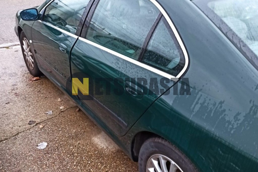 Peugeot 607 2.2i Aut. 2002