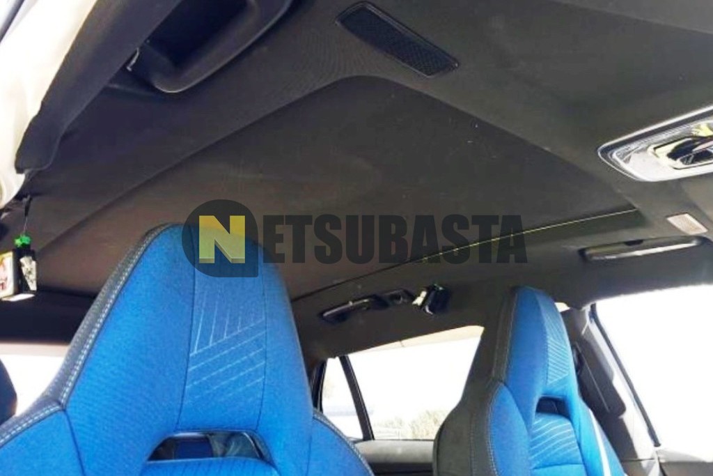 Lynk and Co 01 Híbrido enchufable 2024