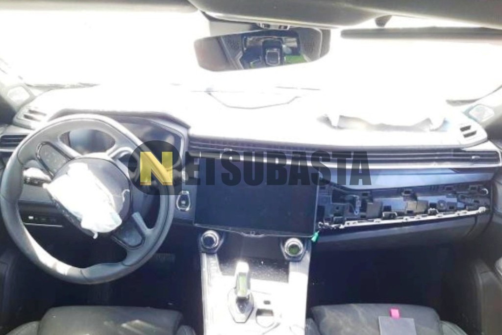 Lynk & Co 01 Híbrido enchufable 2024