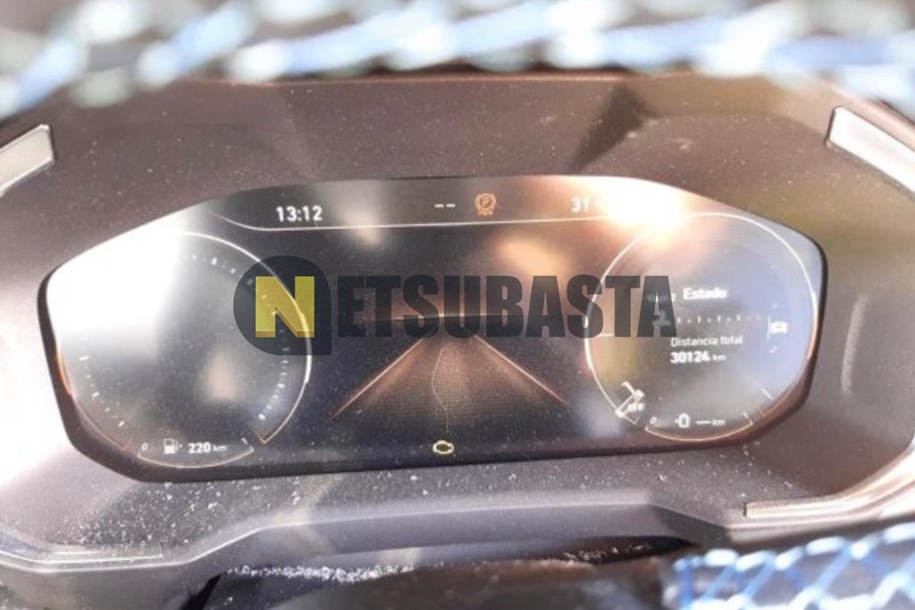 Lynk & Co 01 Híbrido enchufable 2024