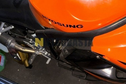 Yamaha XMAX 250 2007