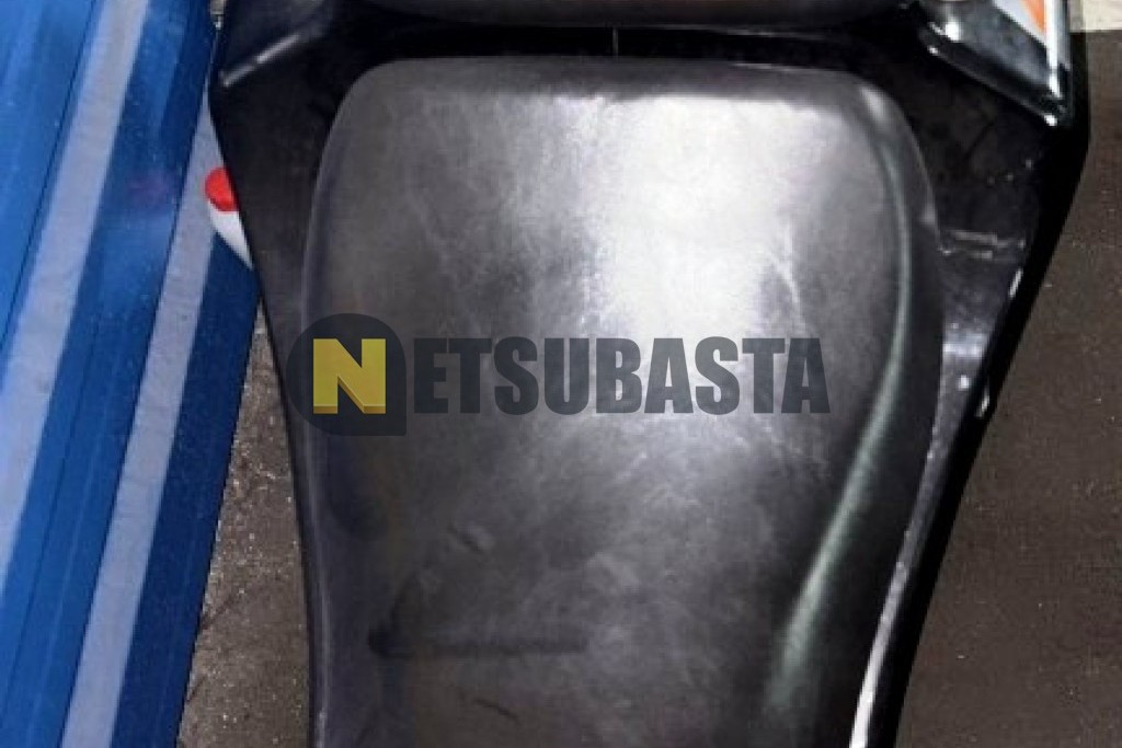 Hyosung GT 250R 2007