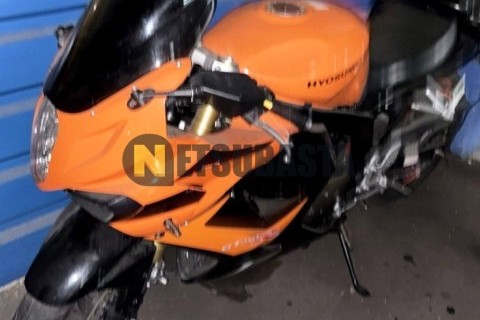 Yamaha XMAX 250 2007