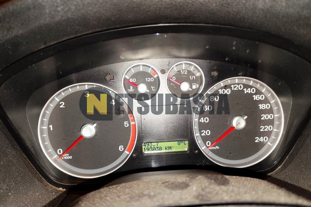 Ford Focus 1.8 TDCi 2006