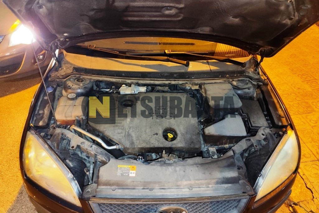 Ford Focus 1.8 TDCi 2006