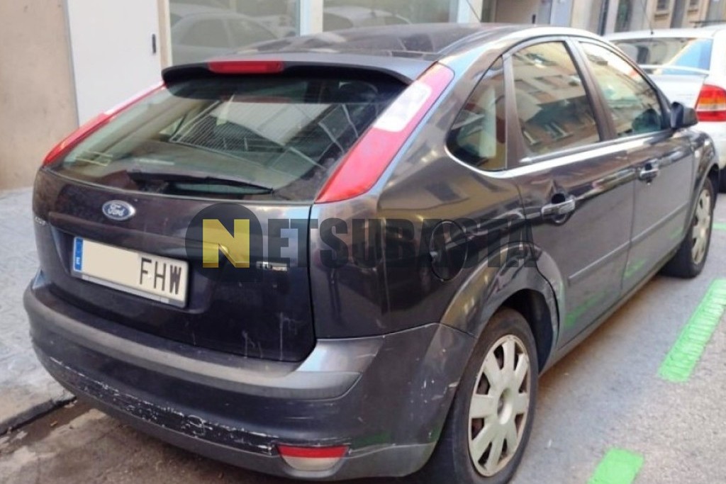 Ford Focus 1.8 TDCi 2006