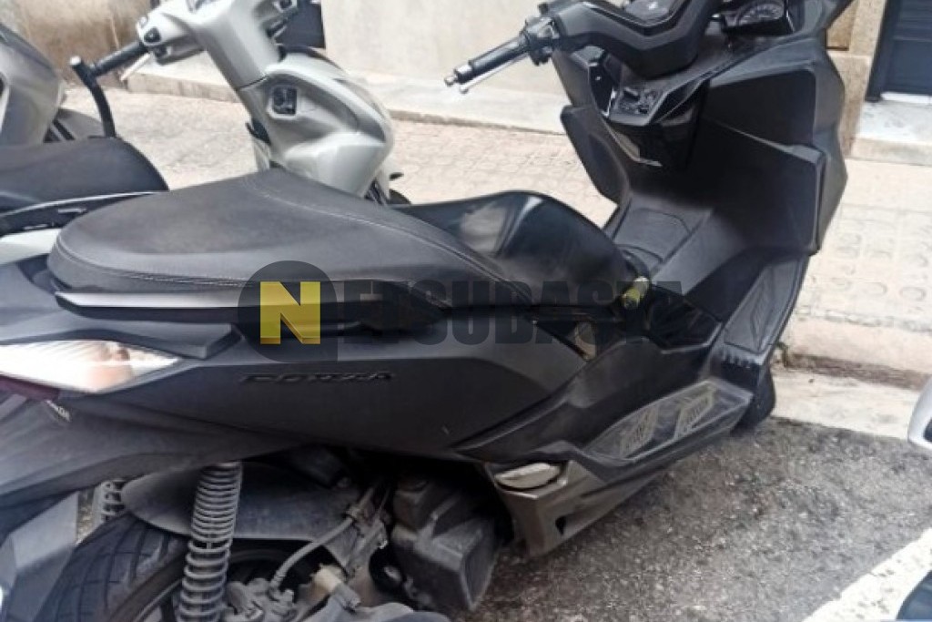 Honda Forza 125 2017