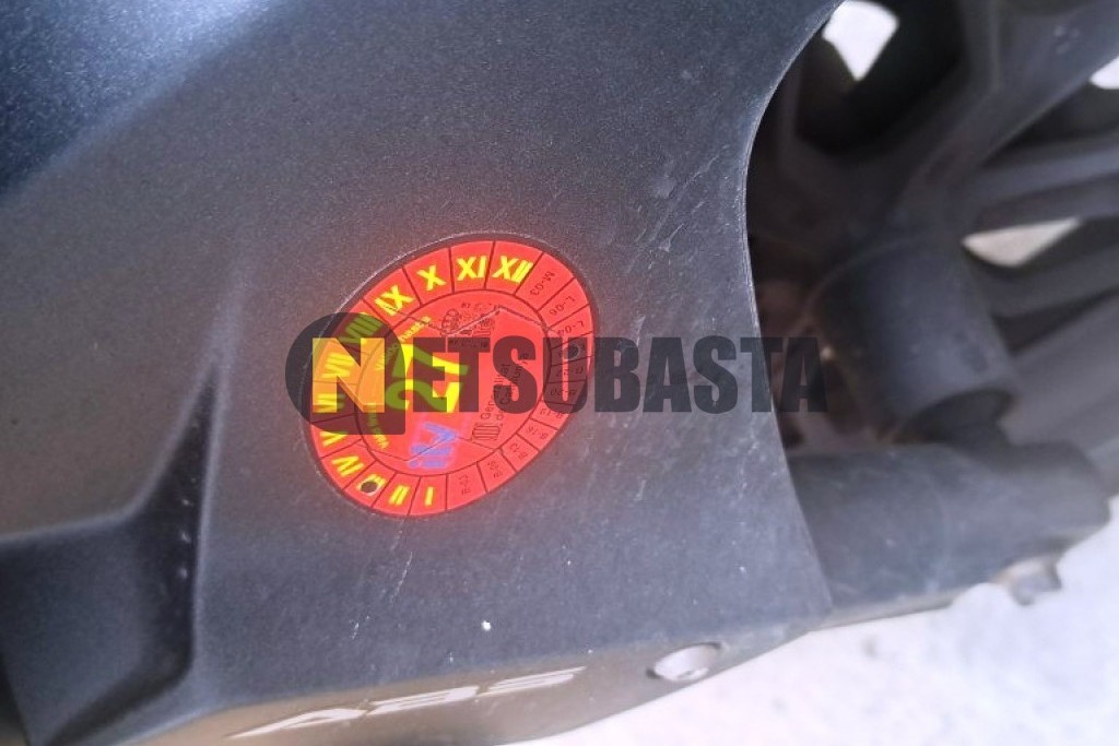 Honda Forza 125 2017