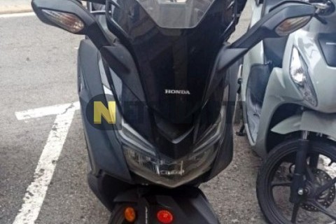 Yamaha XMAX 250 2007
