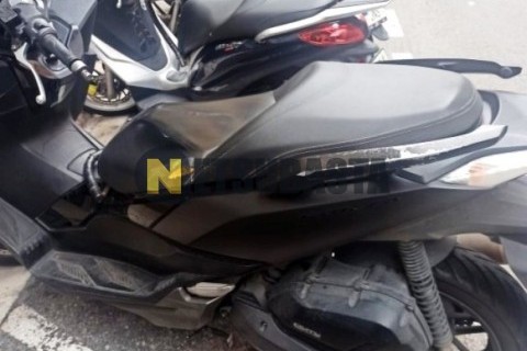 Yamaha XMAX 250 2007