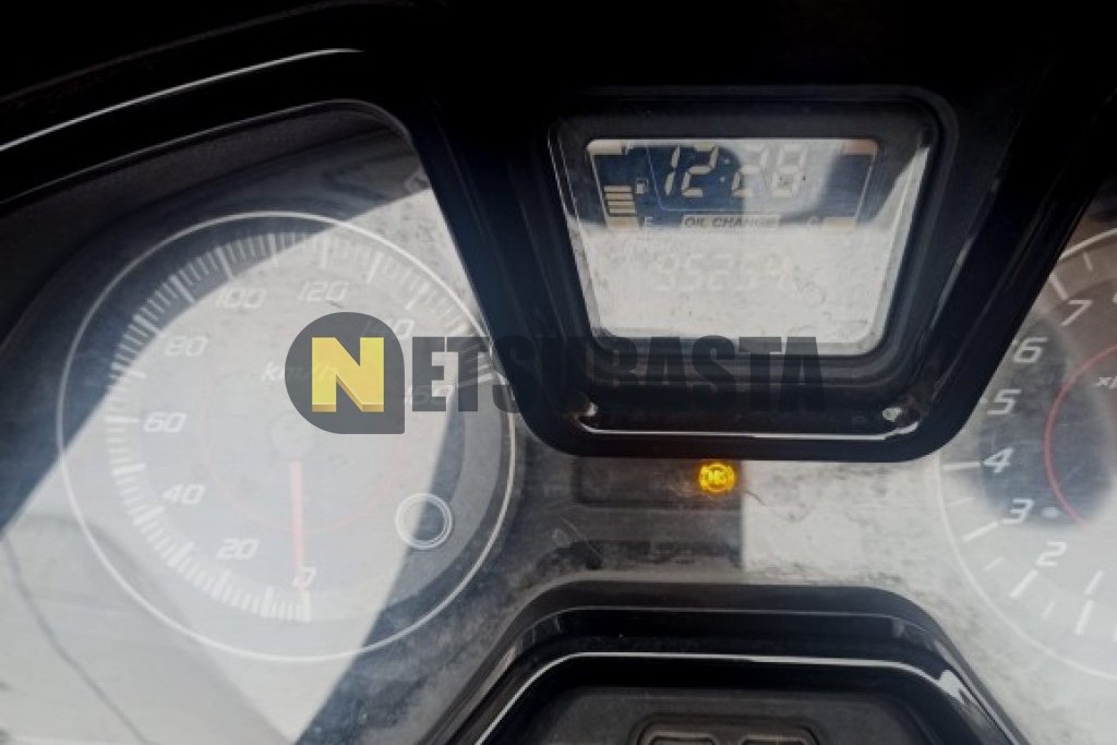 Honda Forza 125 2017