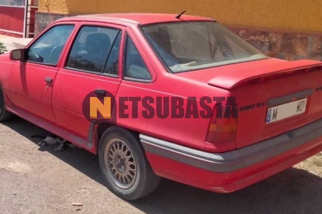Opel Kadett 1.8i GT 1991