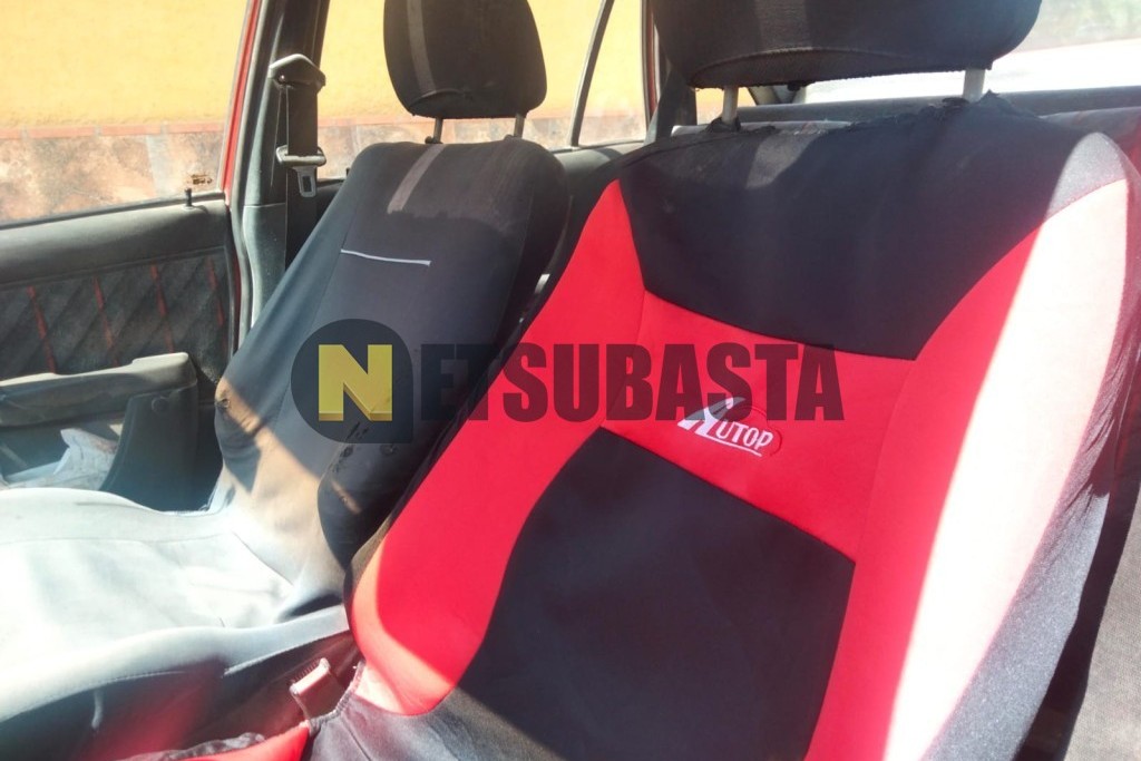 Opel Kadett 1.8i GT 1991