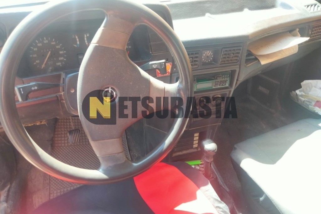 Opel Kadett 1.8i GT 1991