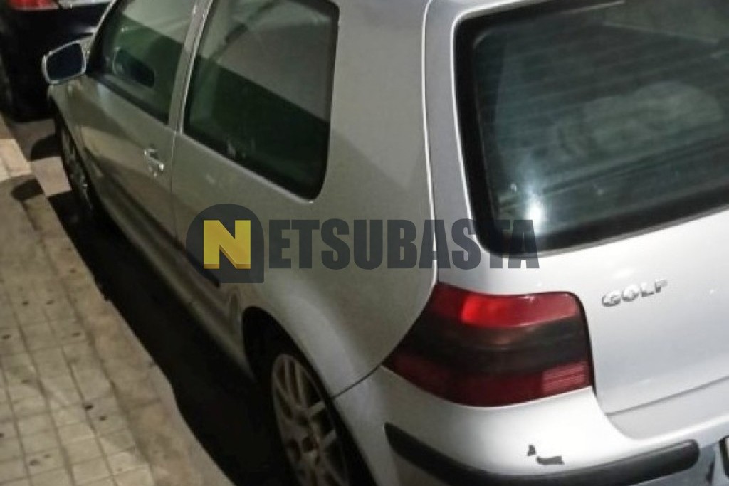 Volkswagen Golf 1.6 1999