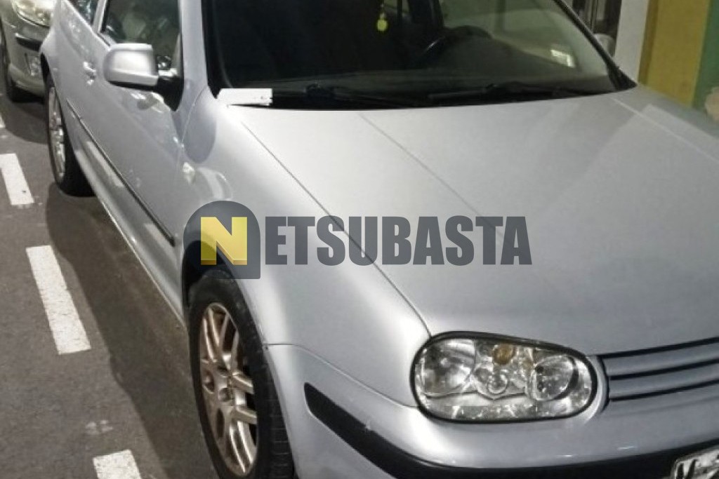 Volkswagen Golf 1.6 1999