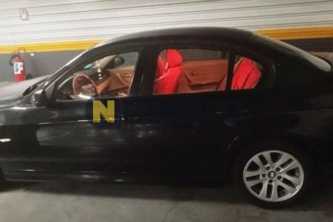 Yamaha XMAX 250 2007