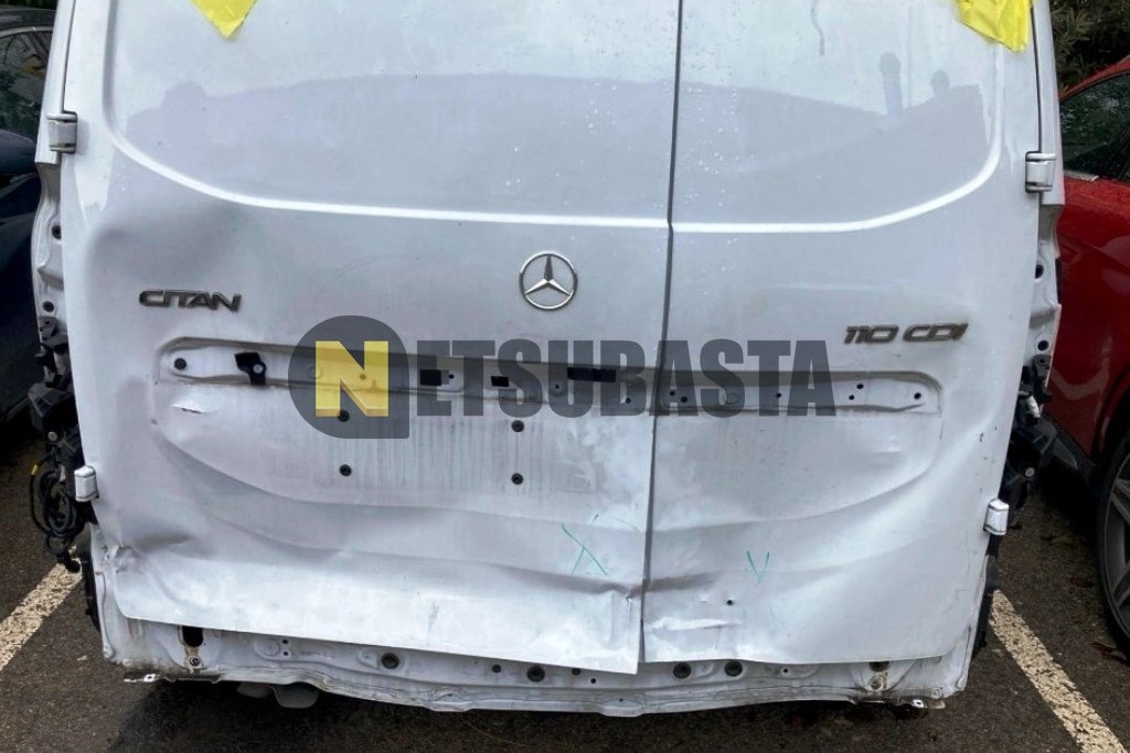 Mercedes-Benz Citan 110 CDI Furgón 2024